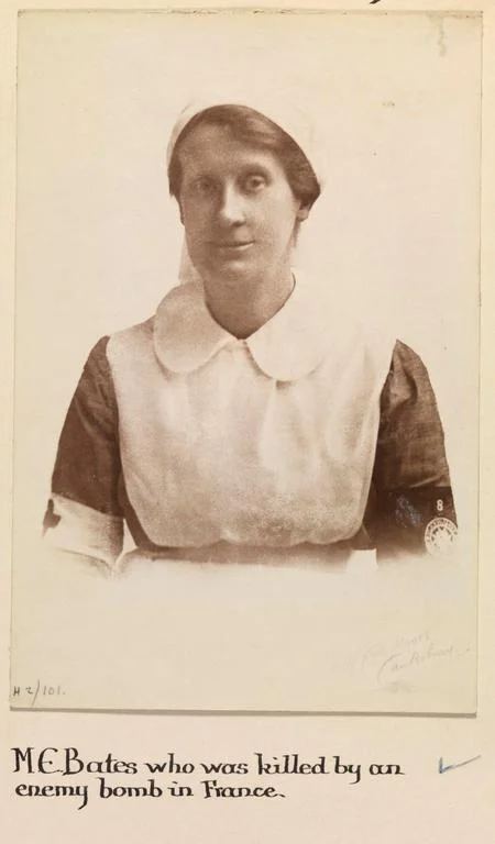 Madeline Elsie BATES (1)