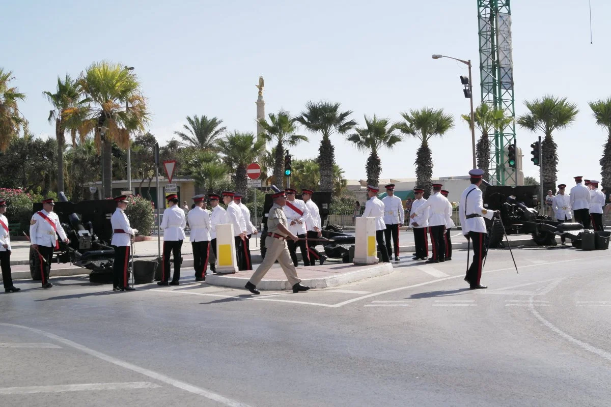 Malta Independence Day Parade 2016 | A Military Photos & Video Website