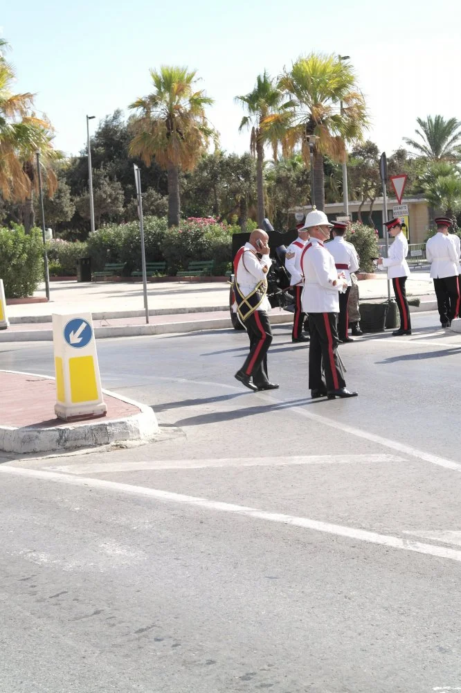 Malta Independence Day Parade 2016