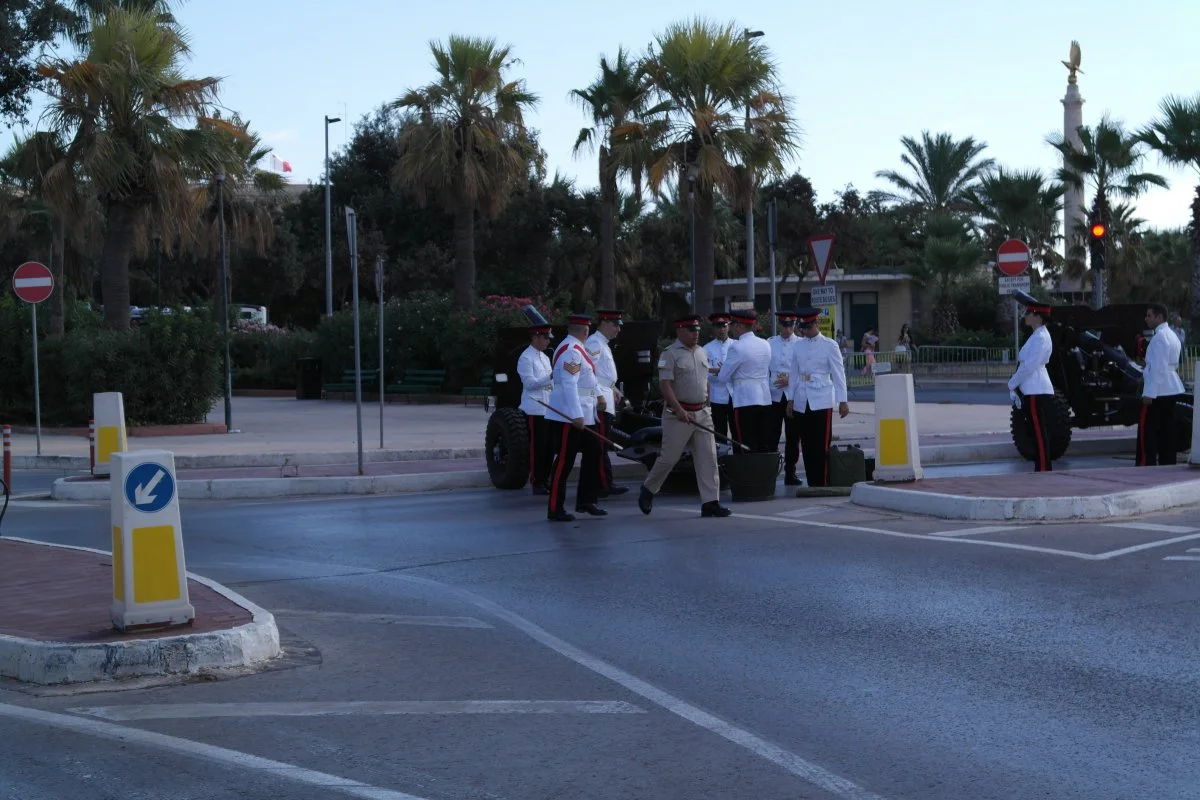 Malta Independence Day Parade 2016