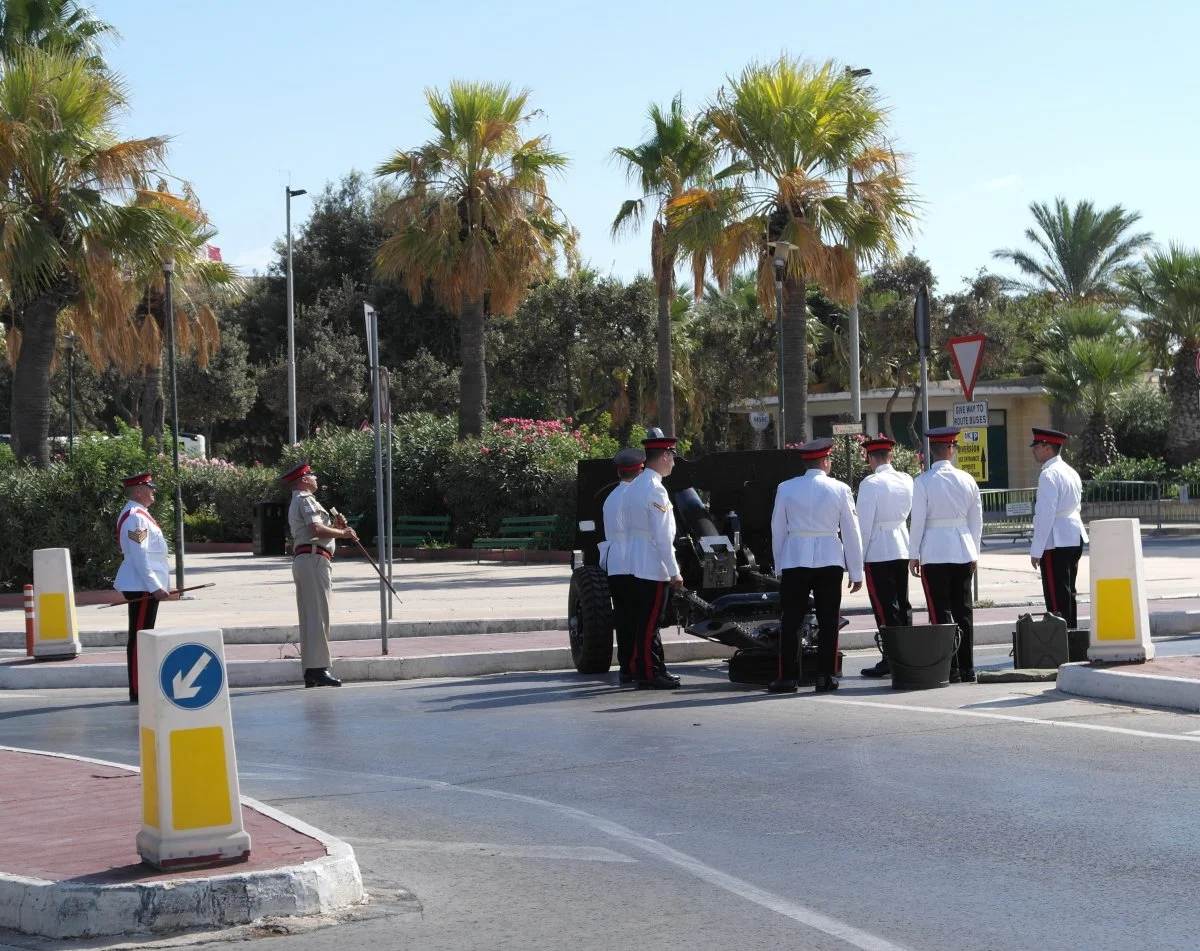 Malta Independence Day Parade 2016