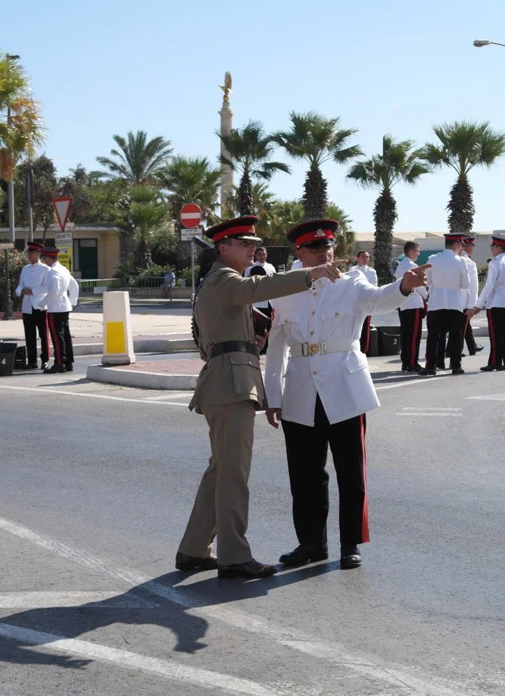 Malta Independence Day Parade 2016 