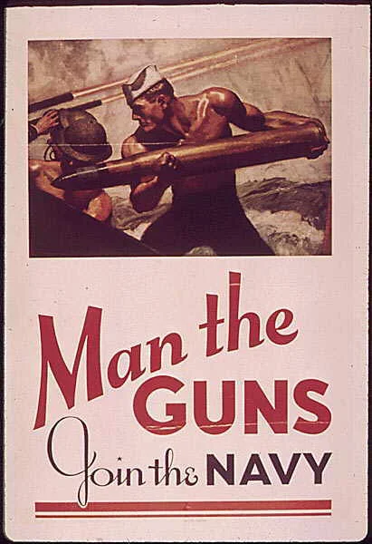 Man the Guns