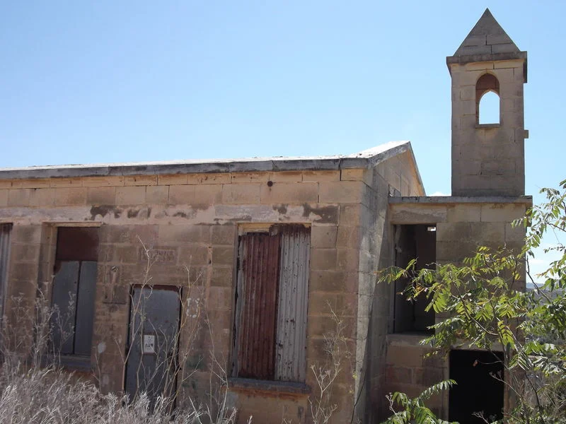 Manikata Barracks, Malta