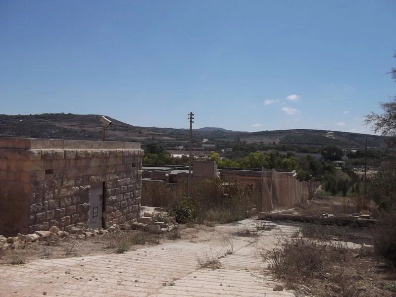 Manikata Barracks, Malta