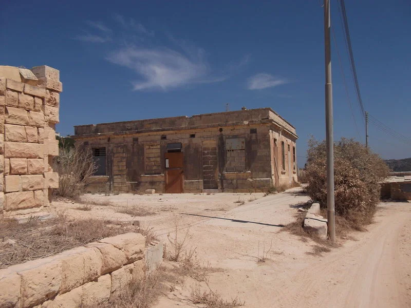 Manikata Barracks, Malta