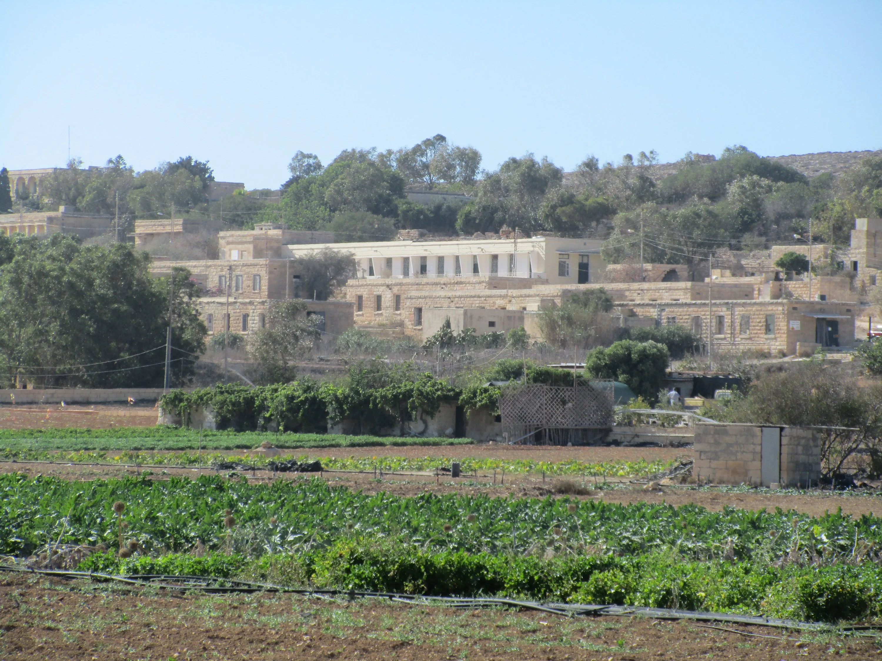 Manikata Barracks, Malta2)