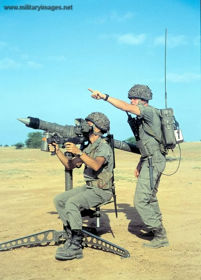 Manpads, Man Portable Air Defence System