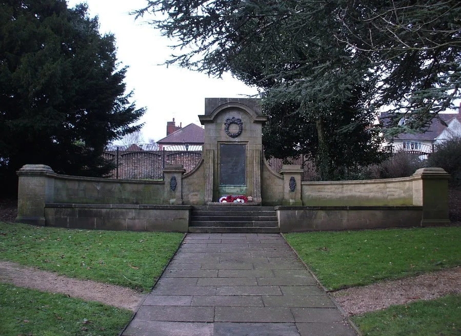 Mansfield War Memorial