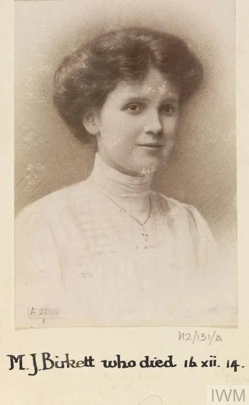 Margaret Janson BIRKETT