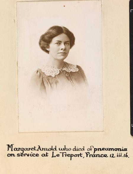 Margaret Trevenen ARNOLD (1)
