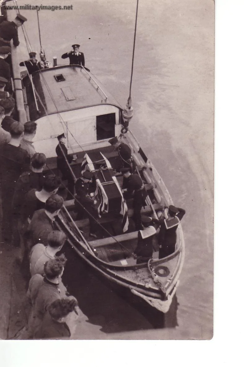 Marine F W Wint