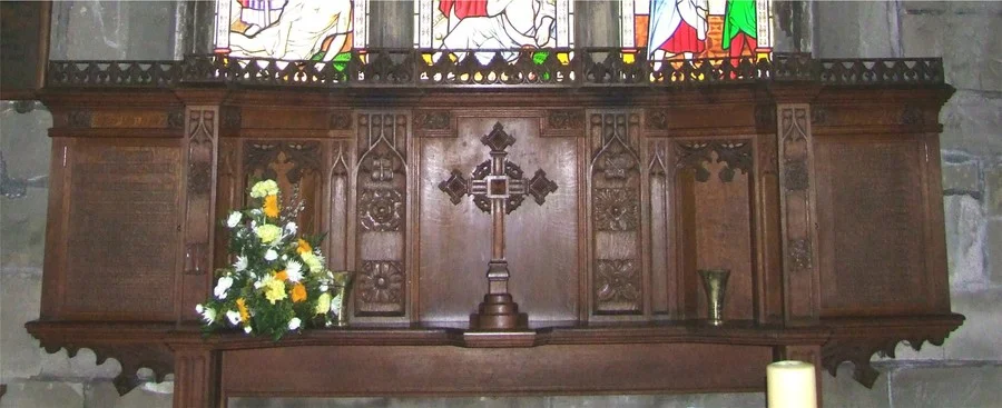 Market Bosworth Church War Memorial