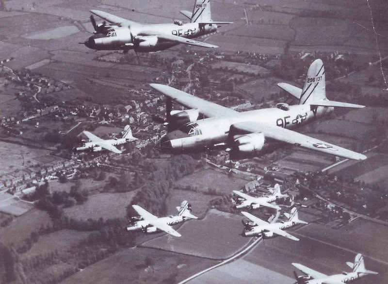 Martin B-26 Marauder