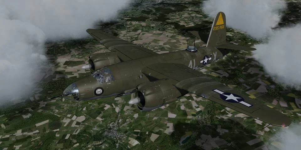 Martin B26 | A Military Photos & Video Website