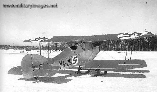 Martinsyde F.4 Buzzard