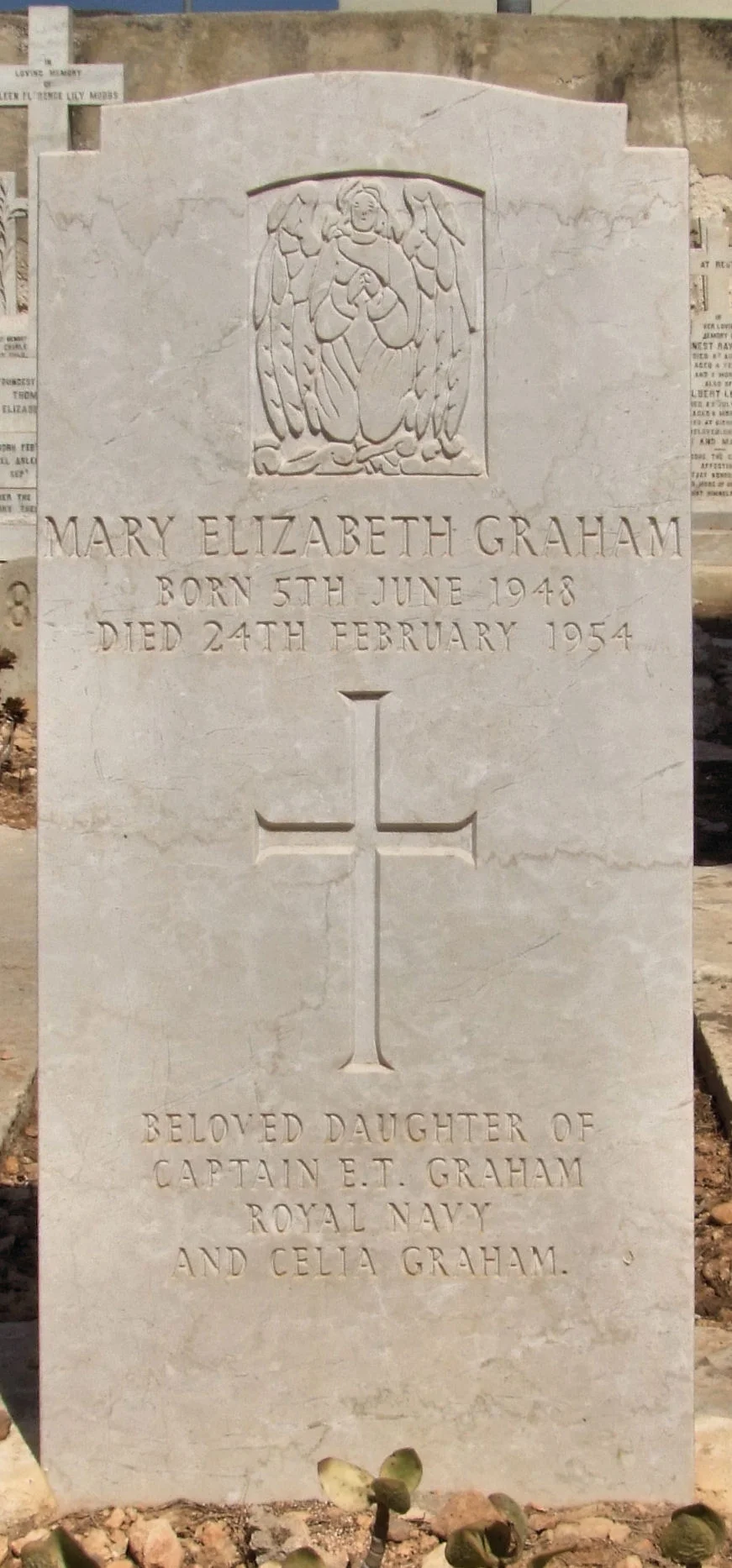 Mary Elizabeth GRAHAM