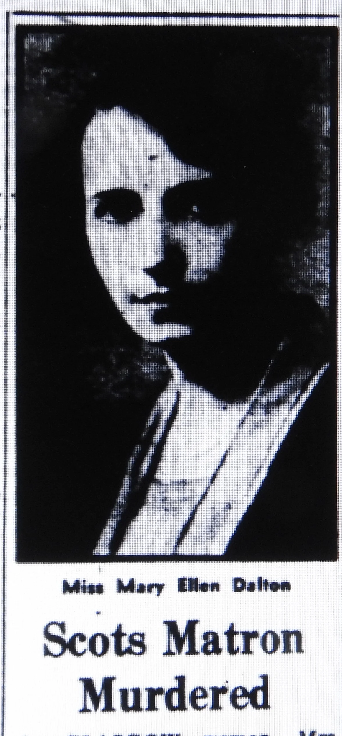 Mary Ellen DALTON