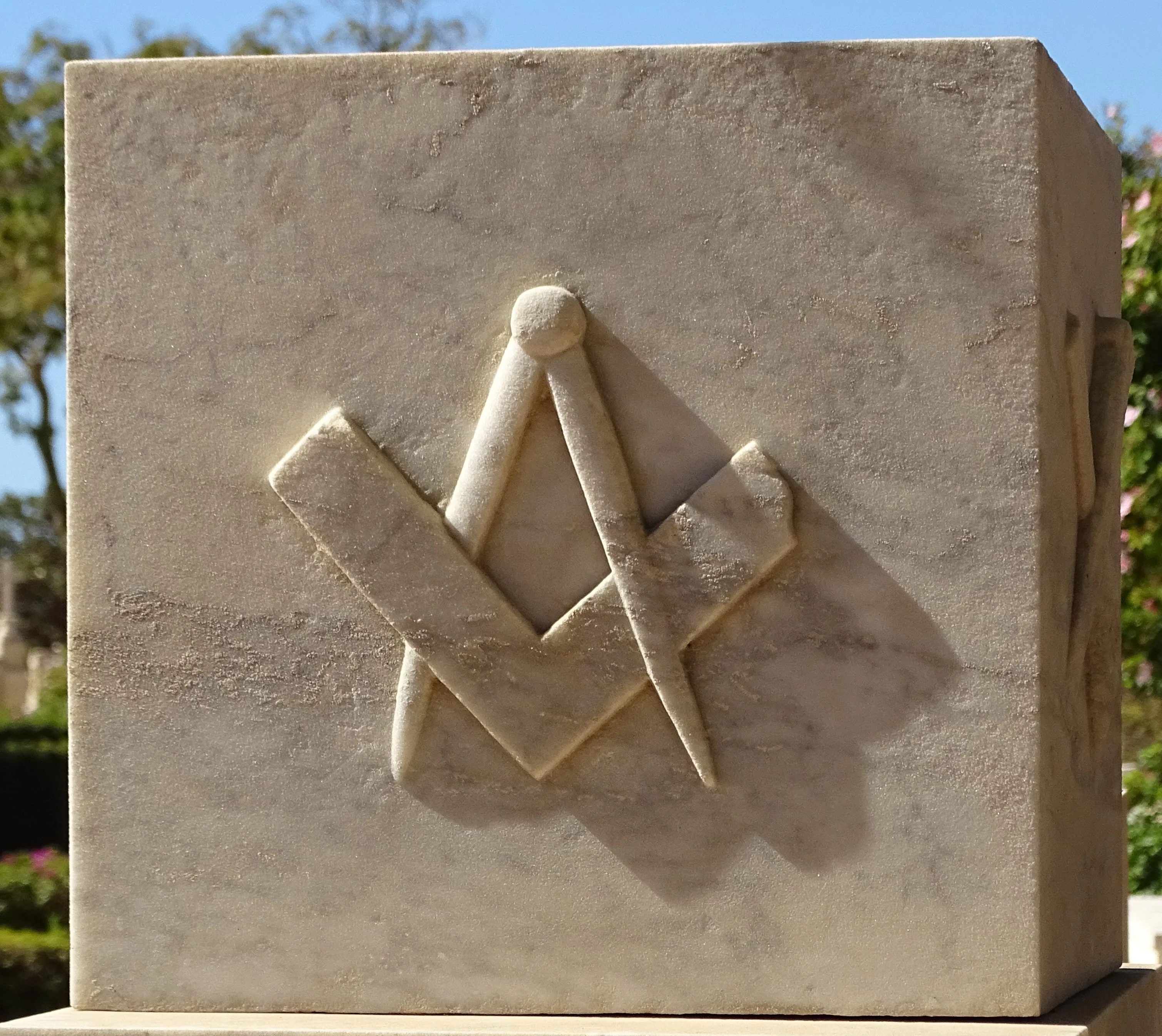 MASONIC INSIGNIA