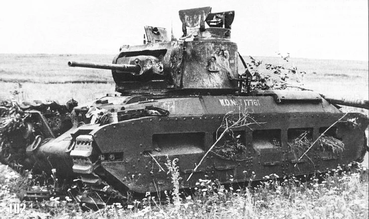 Matilda Tank A12