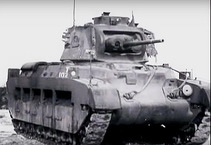 Matilda Tank