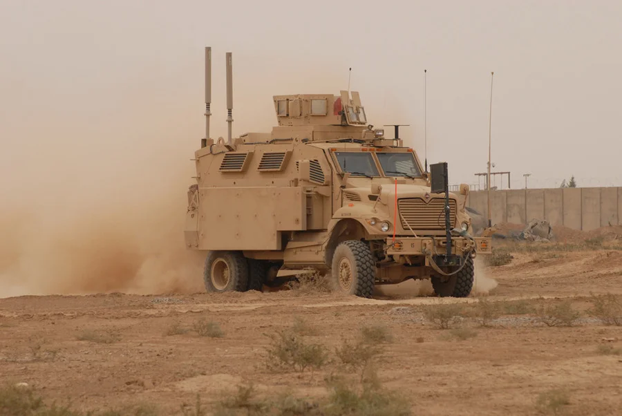 MAX-PRO MRAP | A Military Photo & Video Website