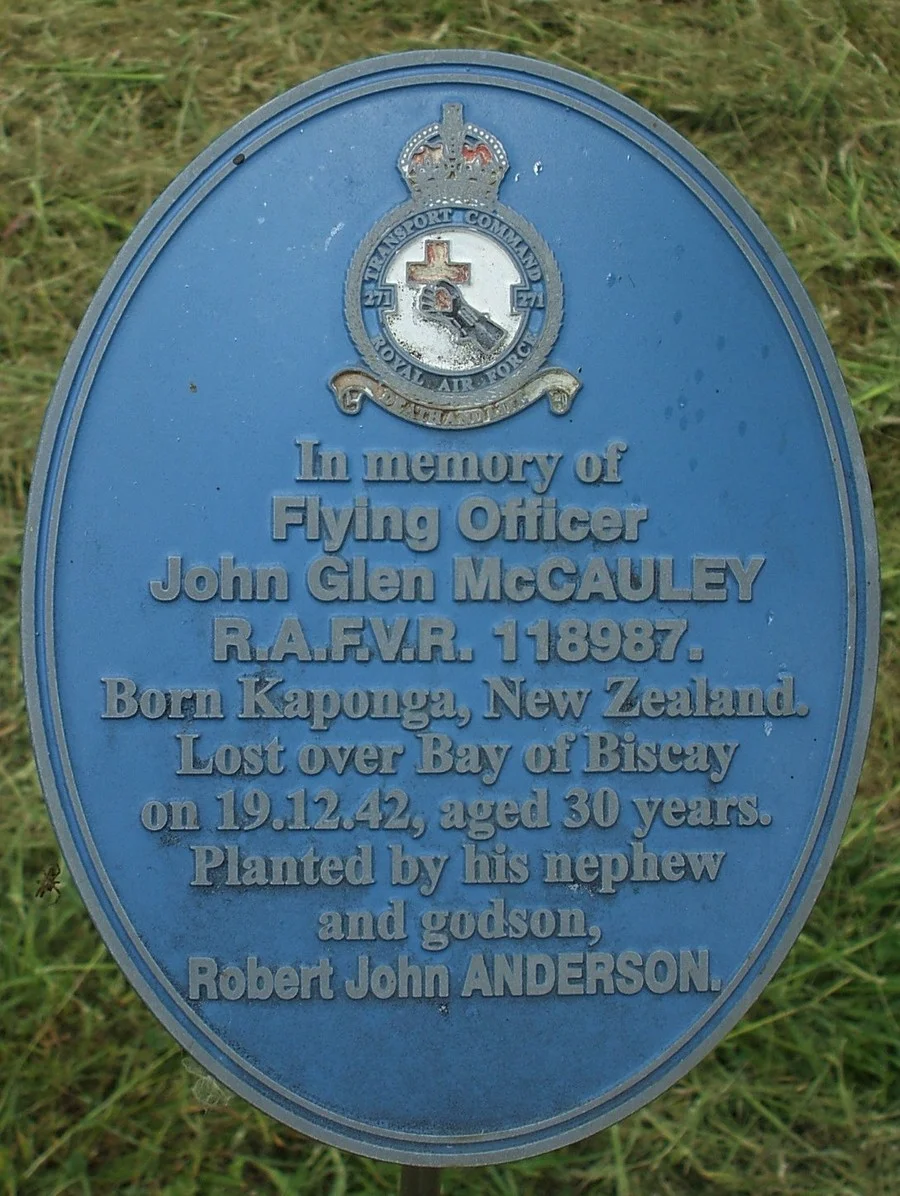 McCauley John Glen