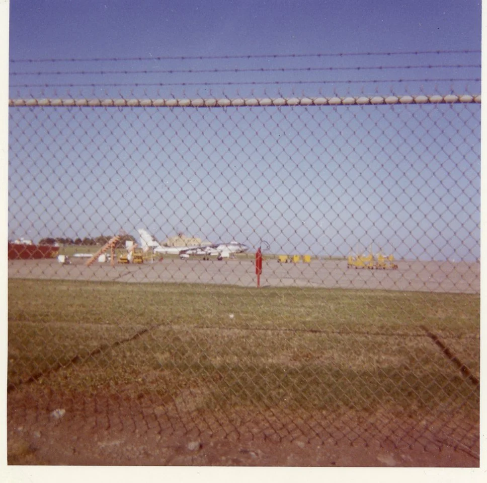 McConnell AFB Wichita KS B-47 Bomber 1964 | A Military Photos & Video ...