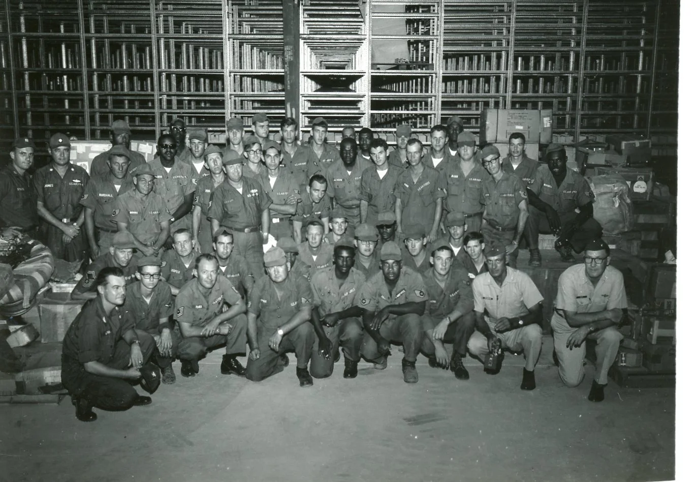 McConnell AFB Wichita KS Don't Have A Clue