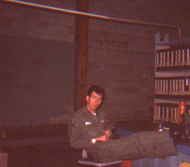 McConnell AFB Wichita KS Receiving Inspector 1963 Halpin
