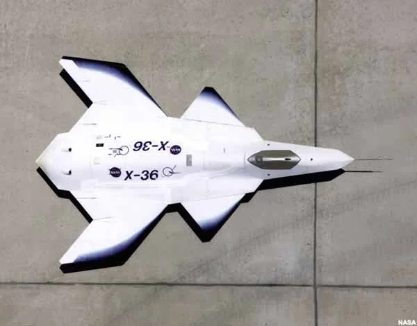 McDonnell Douglas X-36