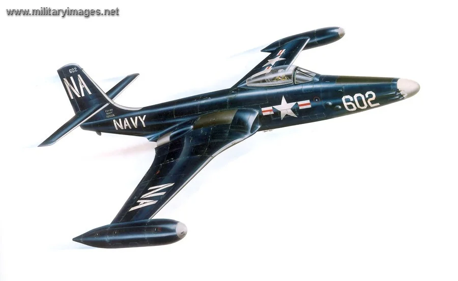 McDonnell F2H 2N Banshee