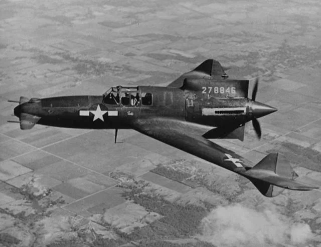 McDonnell XP-67