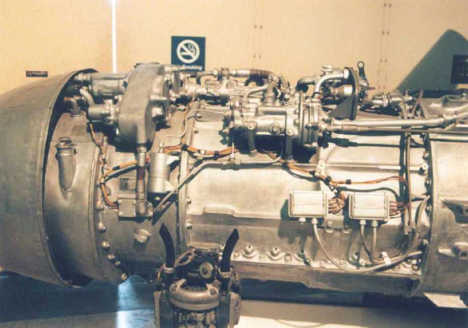 Me262-Engine