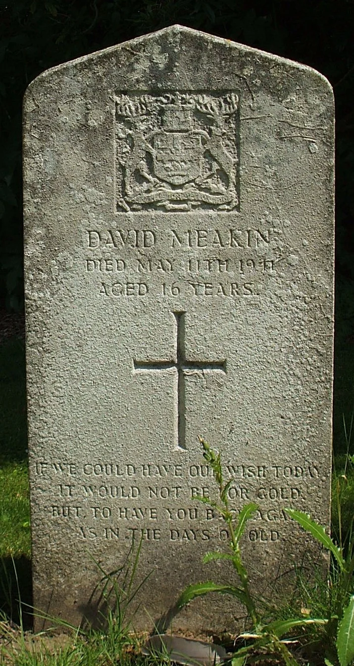 MEAKIN, David