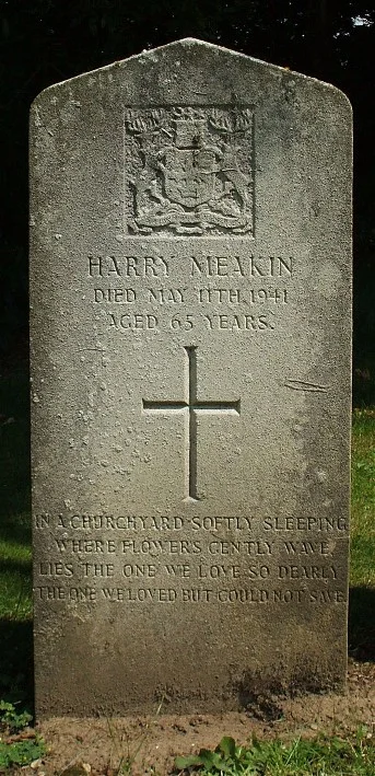 Meakin, Harry