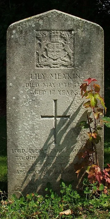 MEAKIN, Lily