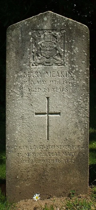 MEAKIN, Mary