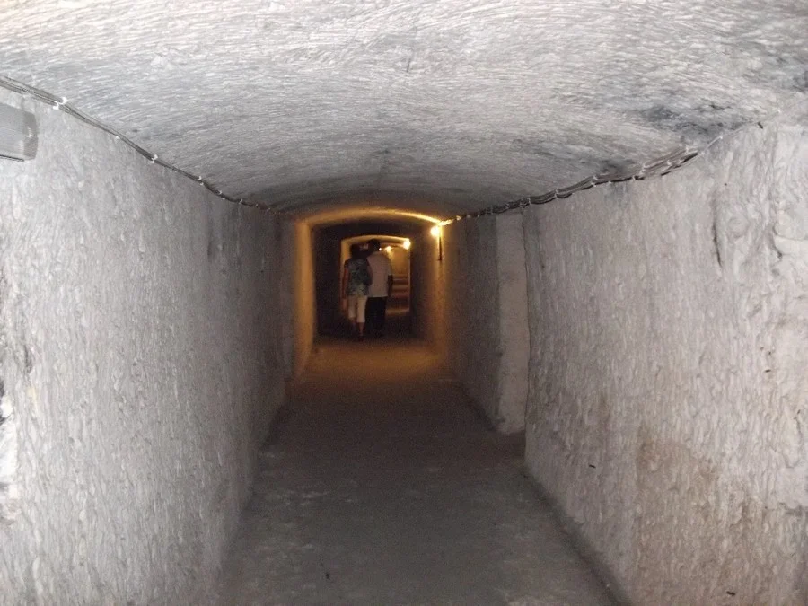 Mellieha Air Raid Shelter