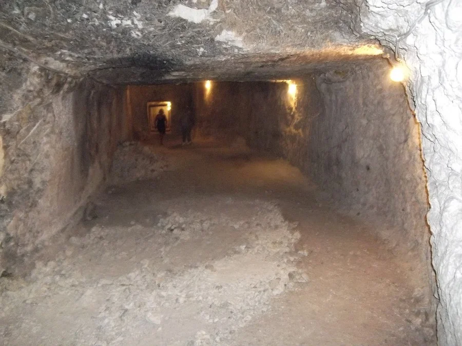 Mellieha Air Raid Shelter