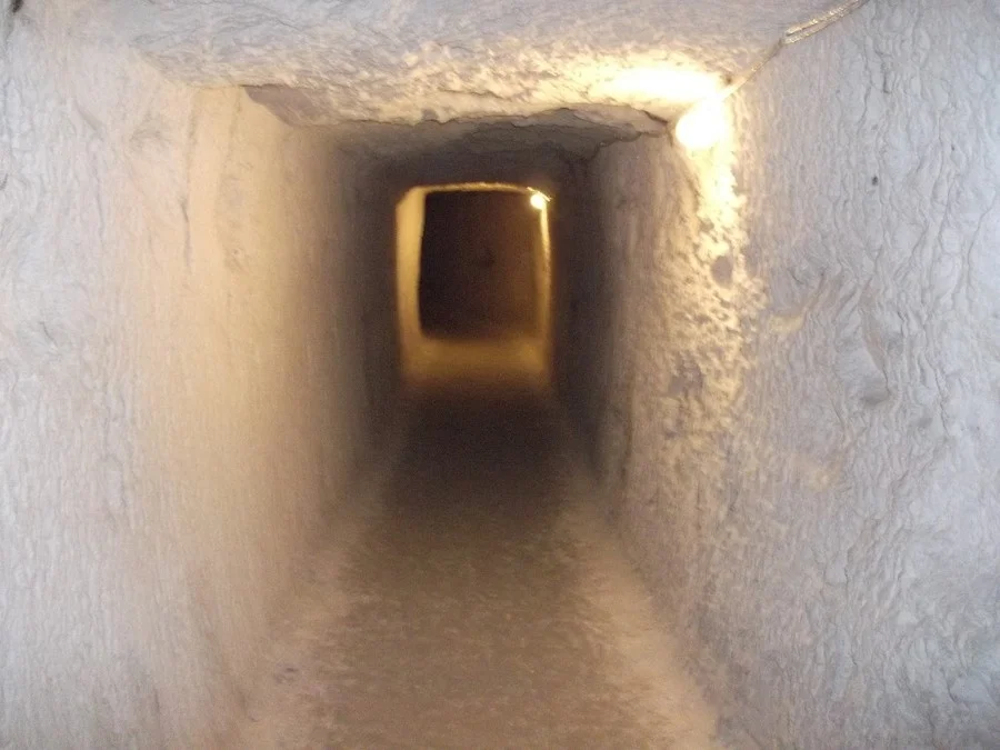 Mellieha Air Raid Shelter