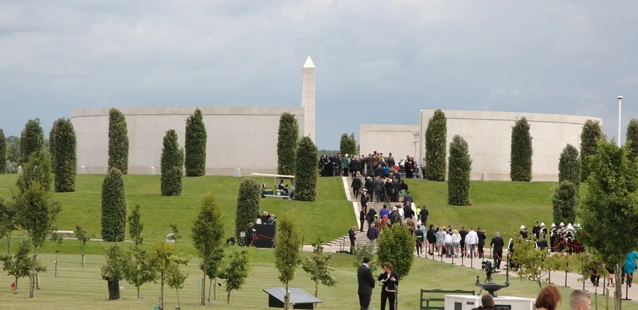 Memorial Arboretum 2011