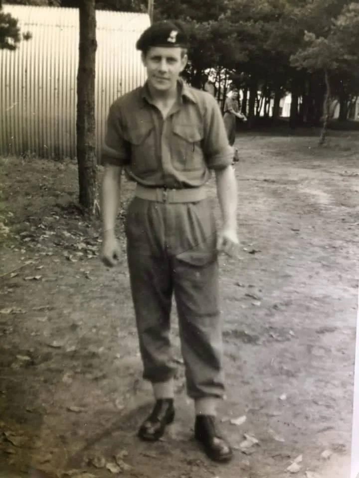 Men of the Gloucestershire Regiment