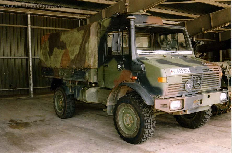 Mercedes-Benz Unimog