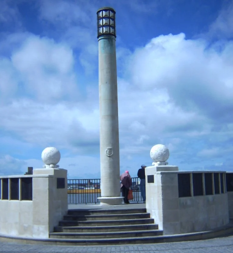 Merchant navy memorial