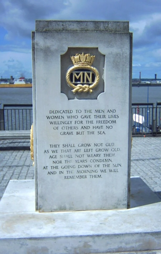 Merchant navy memorial