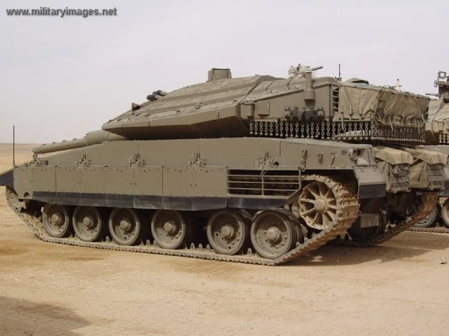 Merkava Mk 4 | A Military Photo & Video Website