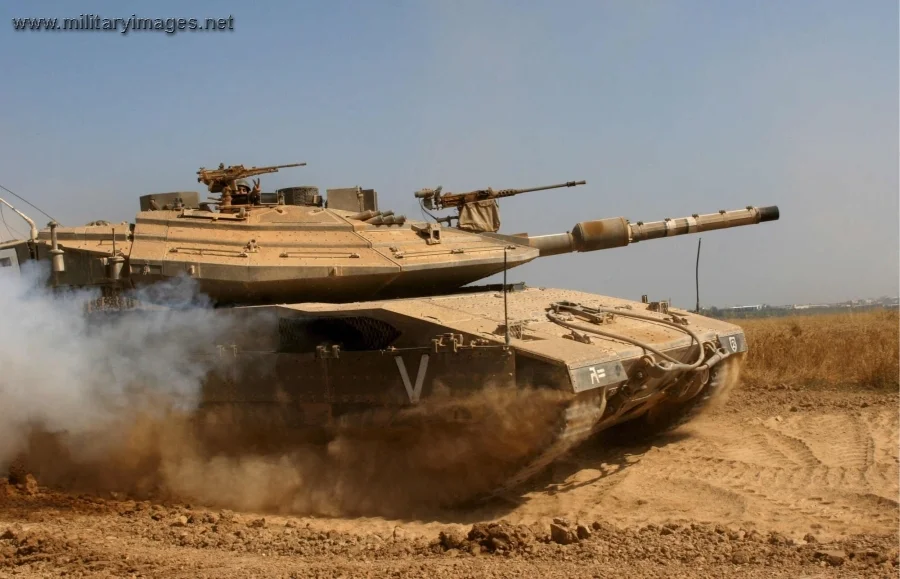 Merkava Mk 4 | A Military Photo & Video Website