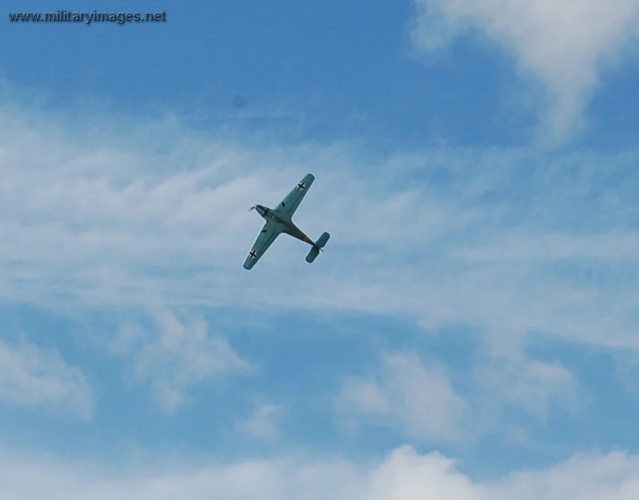 Messerschmitt Bf 108