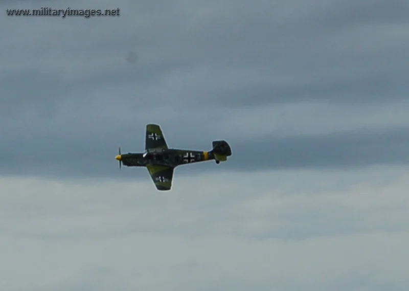 Messerschmitt Bf 108